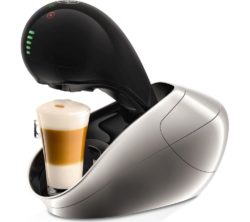 DOLCE GUSTO by Krups Movenza KP600E40 Hot Drinks Machine - Silver